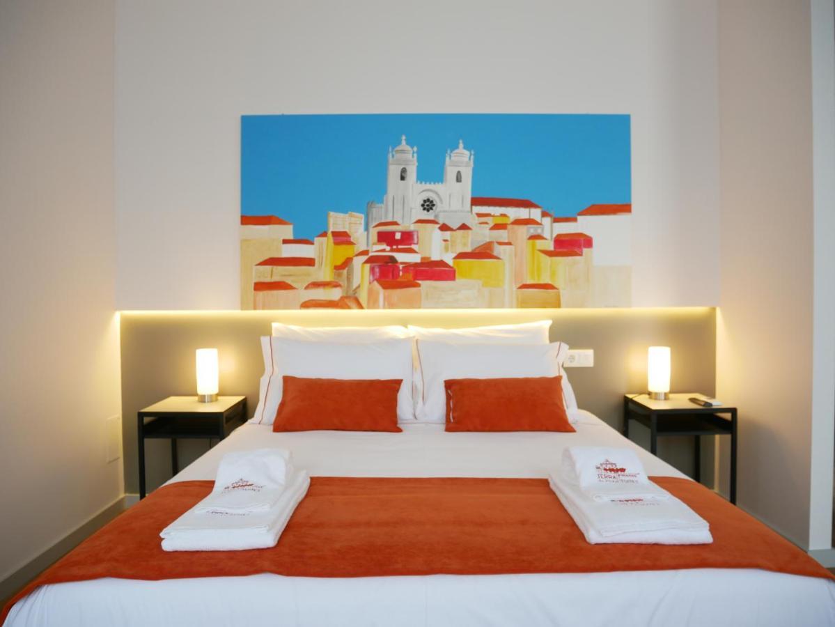 Serra Do Pilar Porto Suites บีลาโนวาเดกายา ภายนอก รูปภาพ