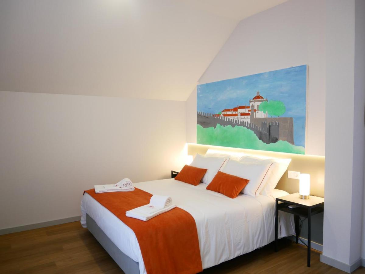 Serra Do Pilar Porto Suites บีลาโนวาเดกายา ภายนอก รูปภาพ