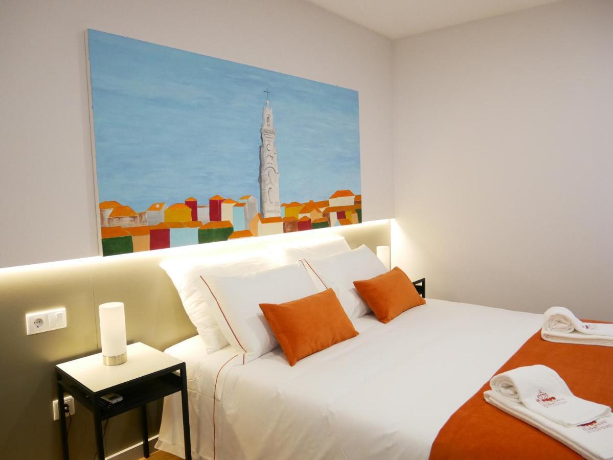 Serra Do Pilar Porto Suites บีลาโนวาเดกายา ภายนอก รูปภาพ