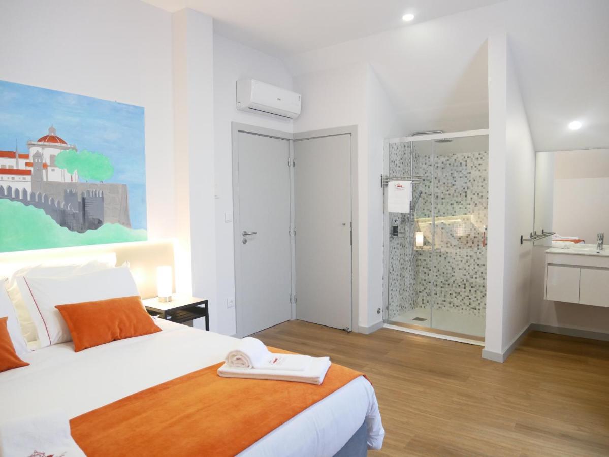 Serra Do Pilar Porto Suites บีลาโนวาเดกายา ภายนอก รูปภาพ