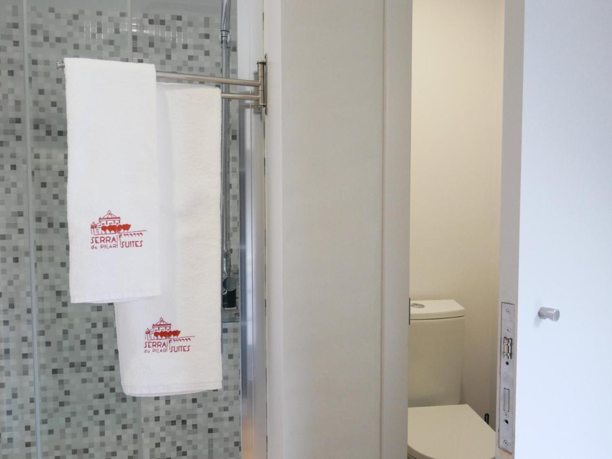 Serra Do Pilar Porto Suites บีลาโนวาเดกายา ภายนอก รูปภาพ