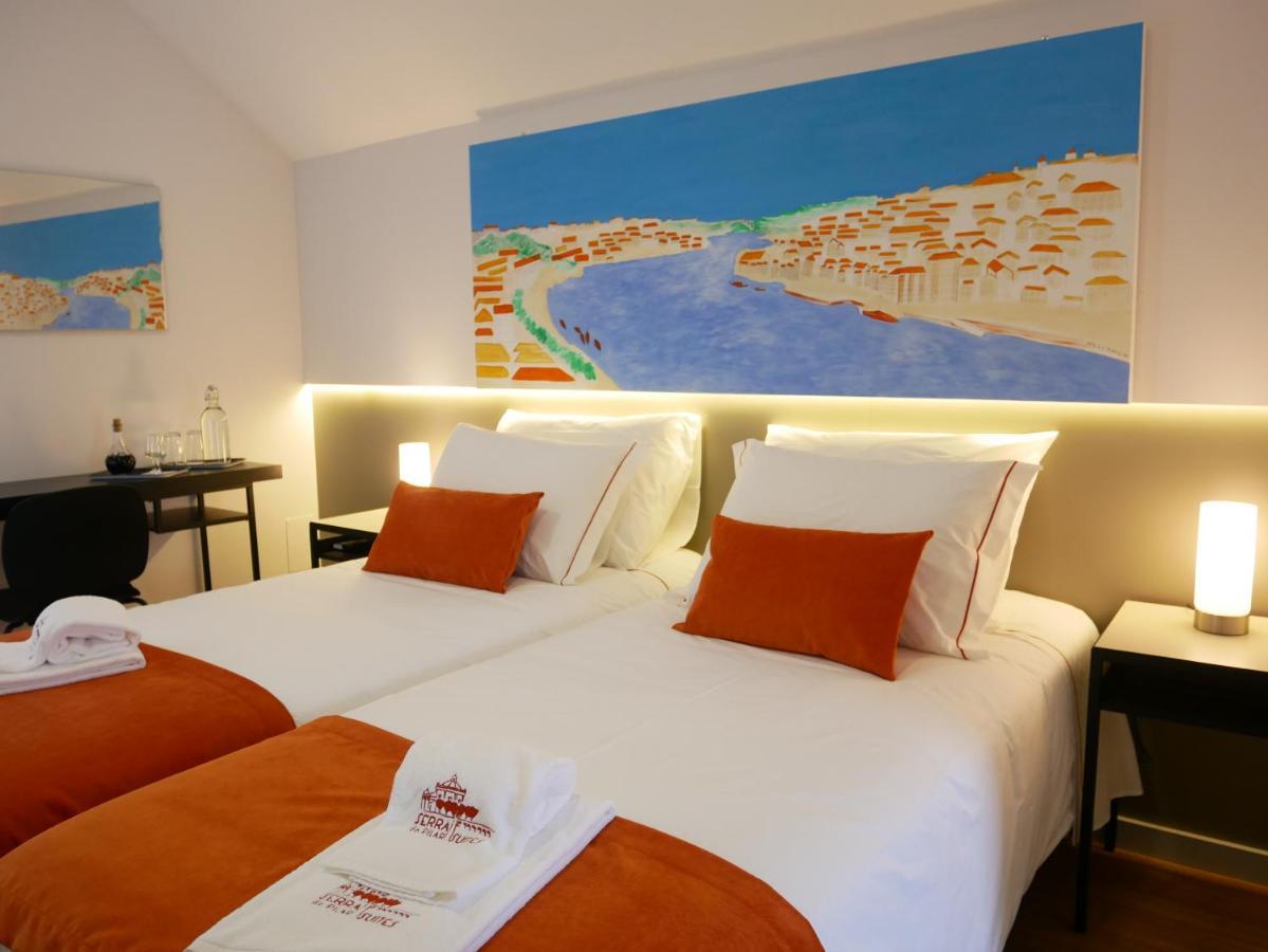 Serra Do Pilar Porto Suites บีลาโนวาเดกายา ภายนอก รูปภาพ