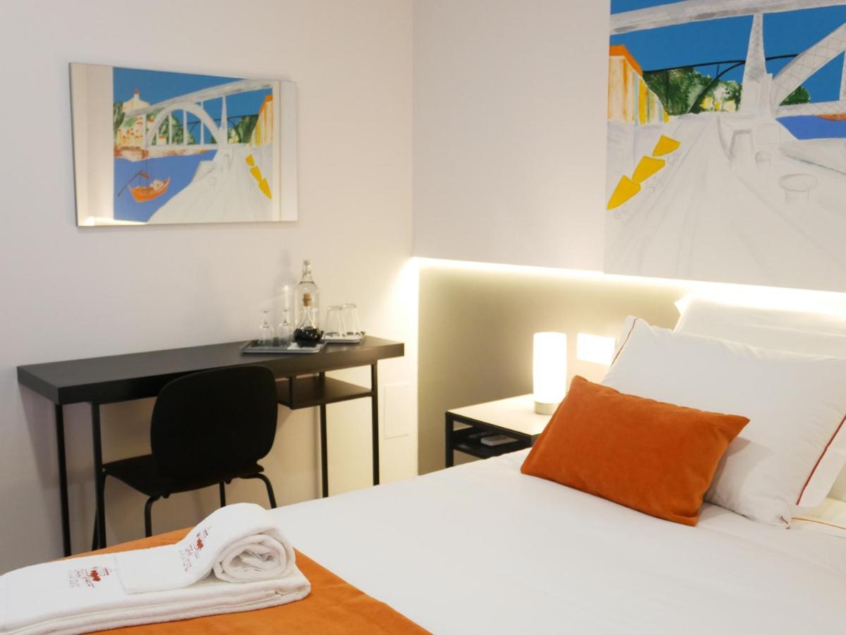 Serra Do Pilar Porto Suites บีลาโนวาเดกายา ภายนอก รูปภาพ