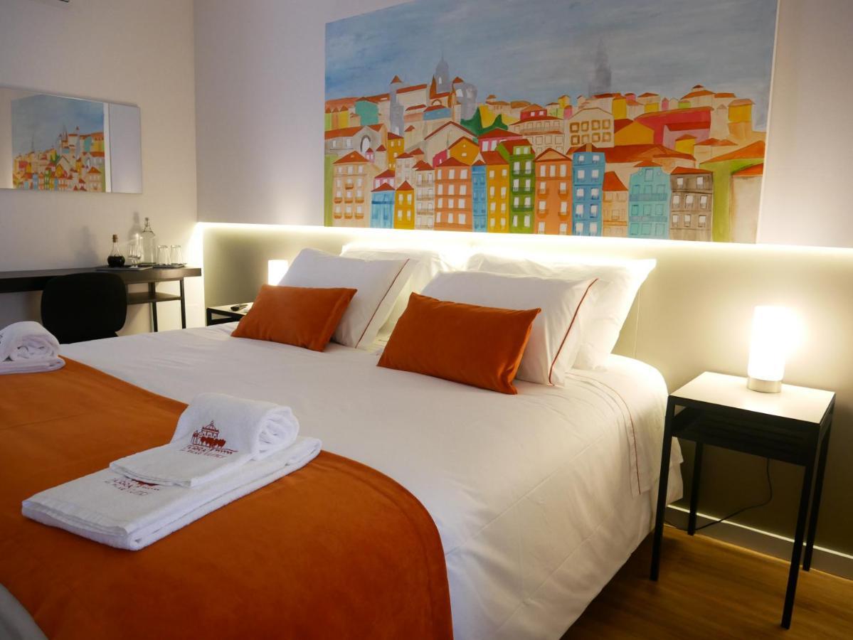 Serra Do Pilar Porto Suites บีลาโนวาเดกายา ภายนอก รูปภาพ