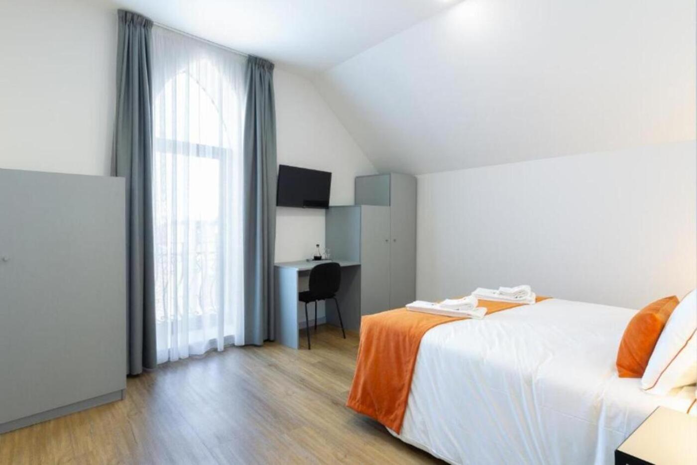 Serra Do Pilar Porto Suites บีลาโนวาเดกายา ภายนอก รูปภาพ