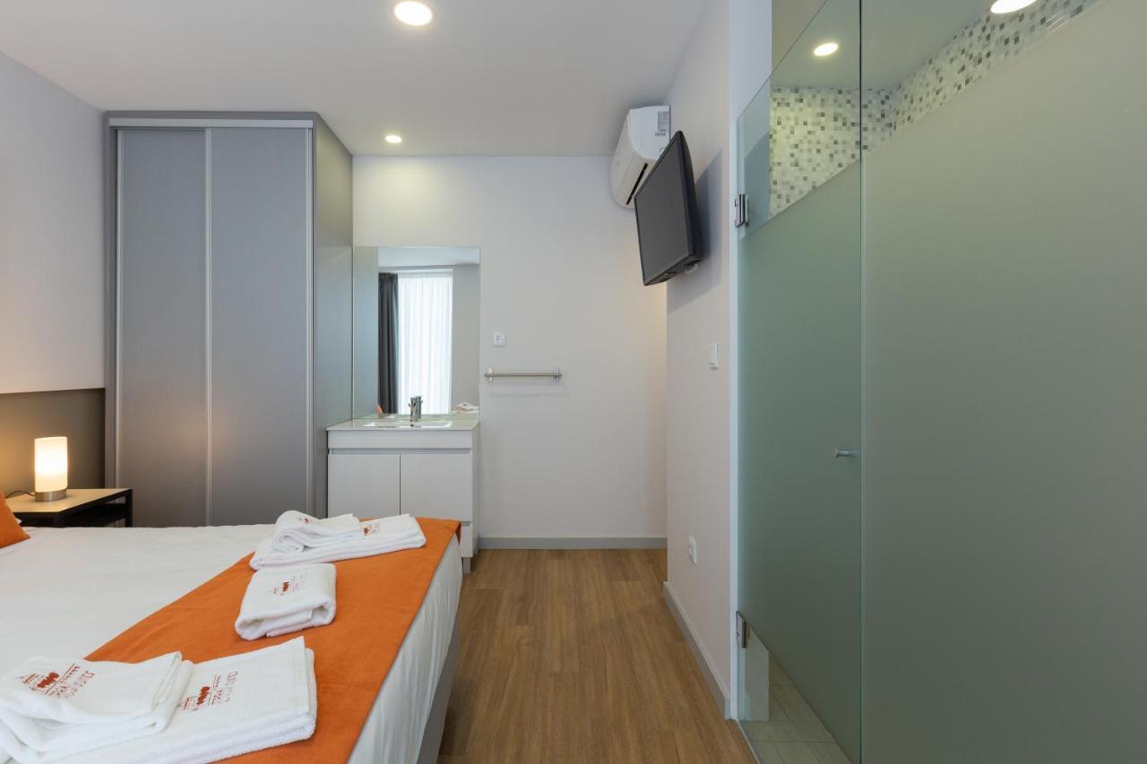 Serra Do Pilar Porto Suites บีลาโนวาเดกายา ภายนอก รูปภาพ