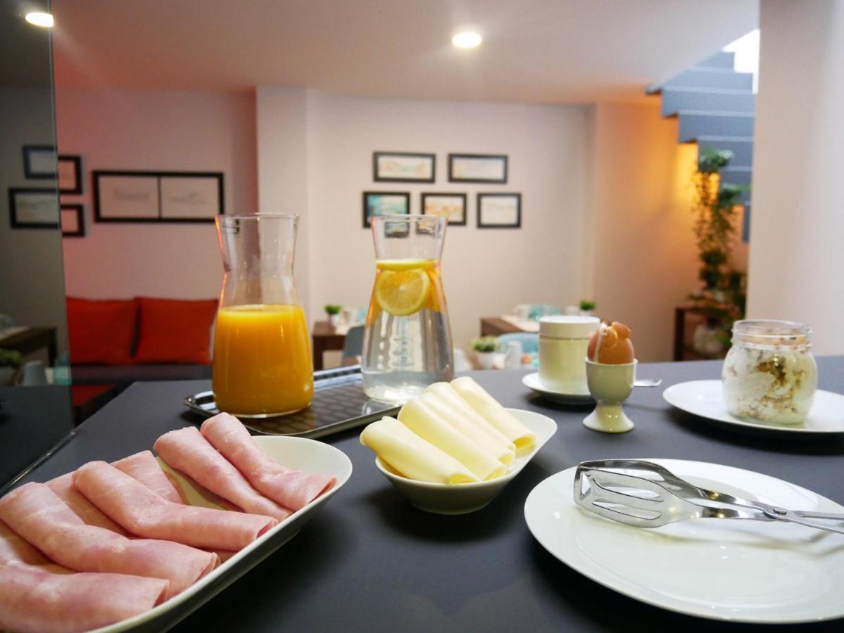 Serra Do Pilar Porto Suites บีลาโนวาเดกายา ภายนอก รูปภาพ